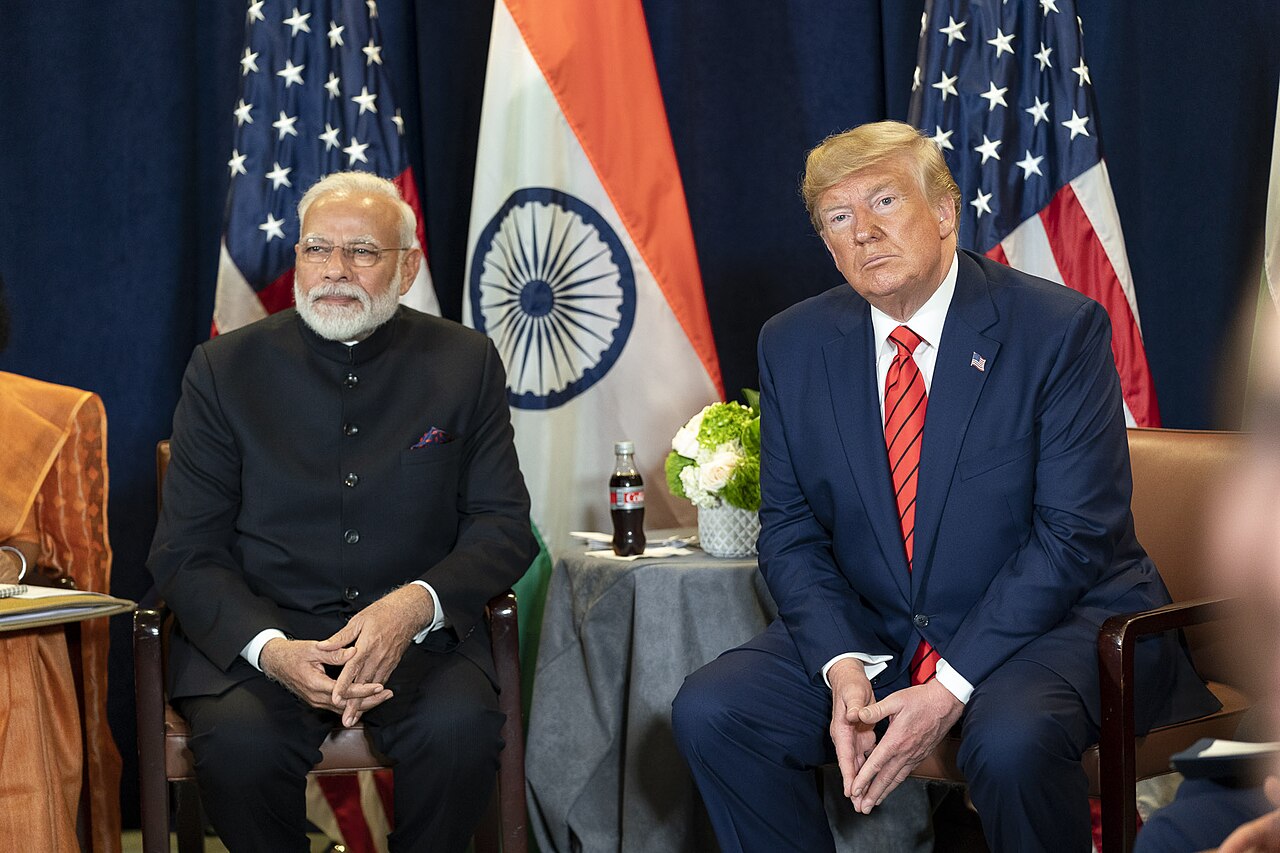 How Trump’s Tariffs Opened New Doors for Indian Trade