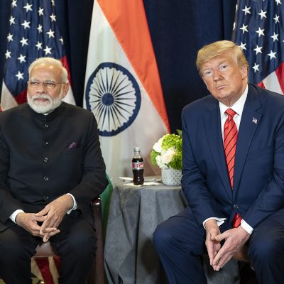 How Trump’s Tariffs Opened New Doors for Indian Trade